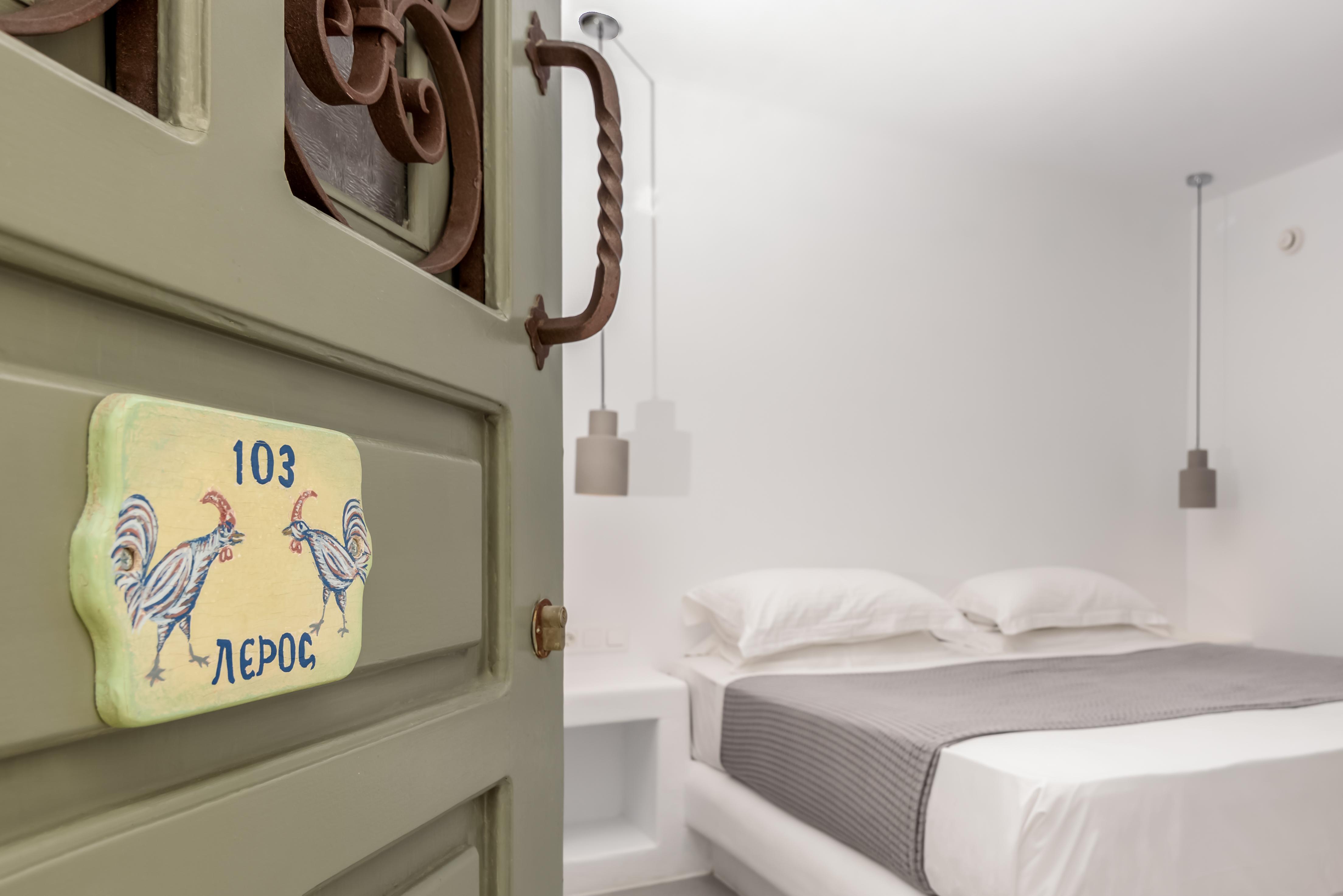 นิสเซีย กามาเรส Aparthotel Kardamena  ภายนอก รูปภาพ