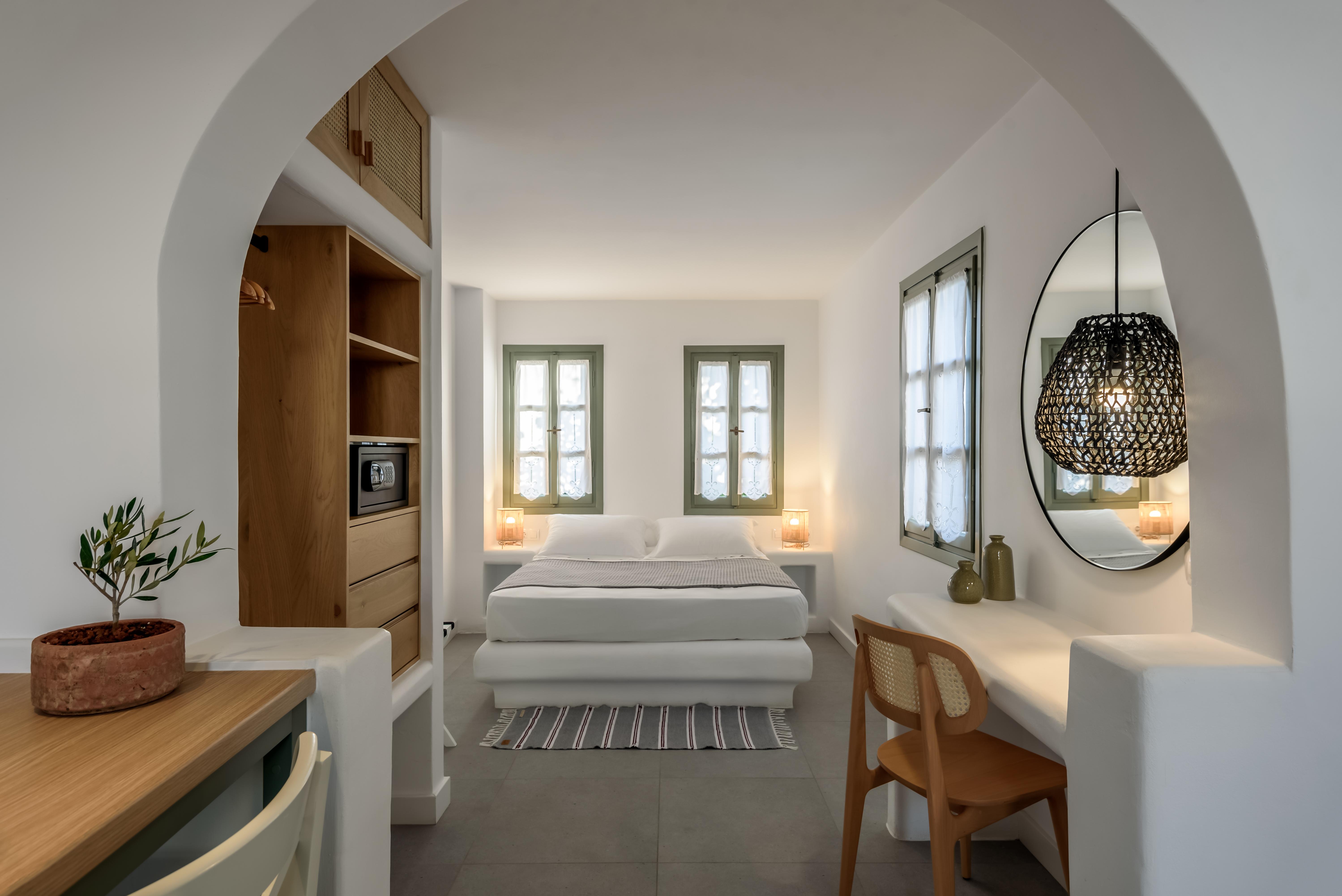 นิสเซีย กามาเรส Aparthotel Kardamena  ภายนอก รูปภาพ